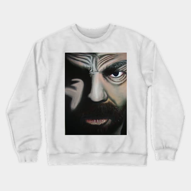 Hugo Crewneck Sweatshirt by dylanshelmerdine